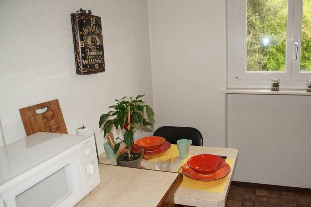 Turicum Apartment Mit Balkon Und Parkplatz Zurigo Esterno foto