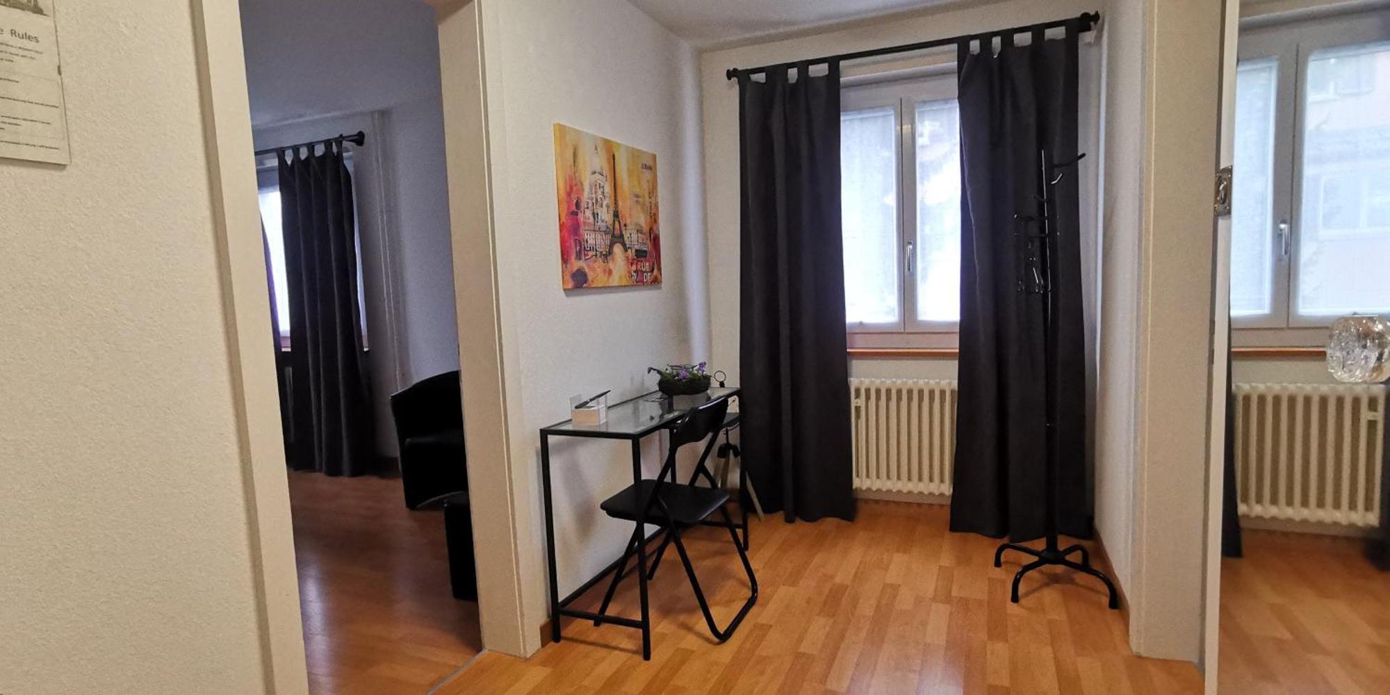 Turicum Apartment Mit Balkon Und Parkplatz Zurigo Esterno foto