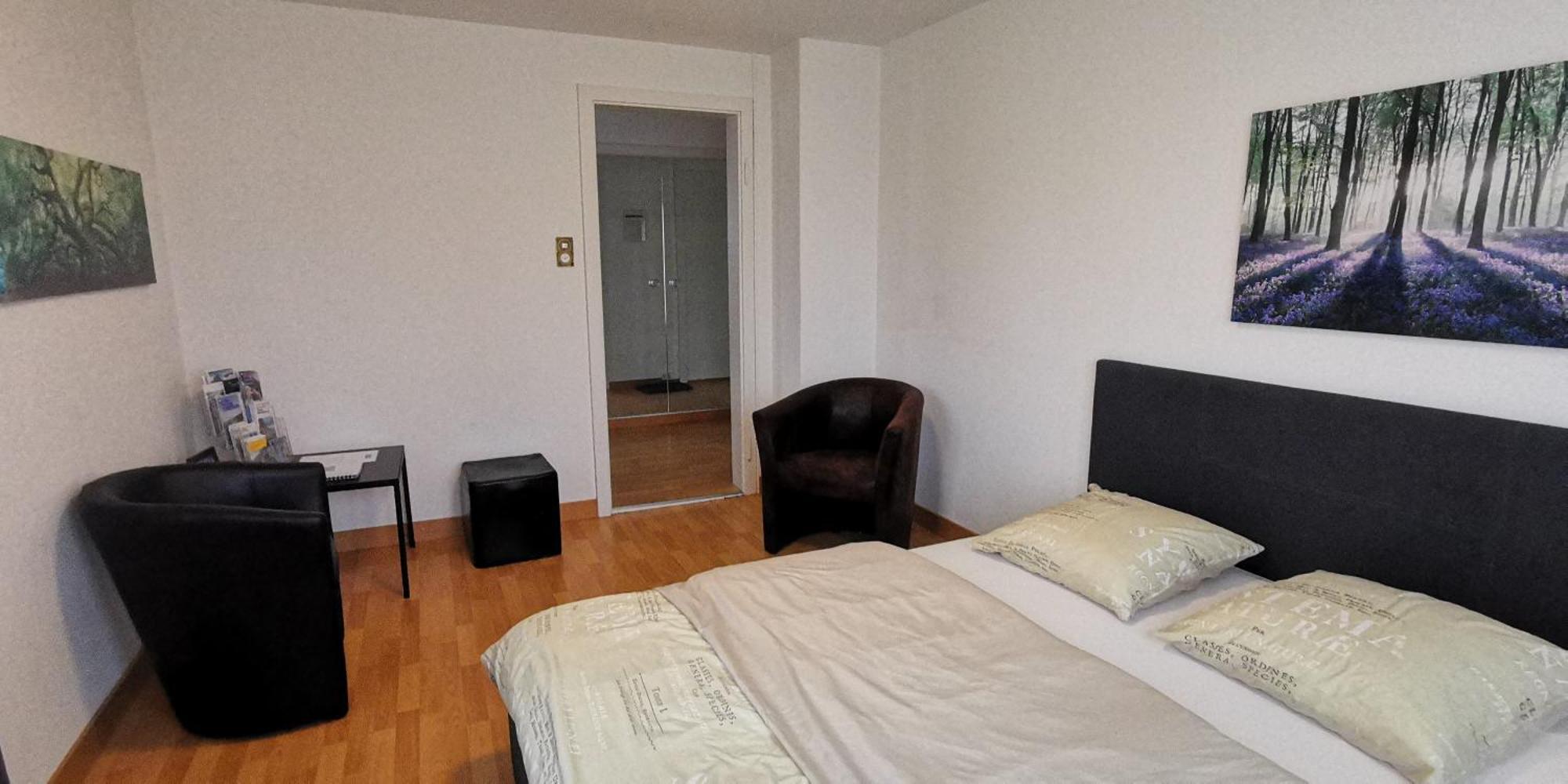 Turicum Apartment Mit Balkon Und Parkplatz Zurigo Esterno foto